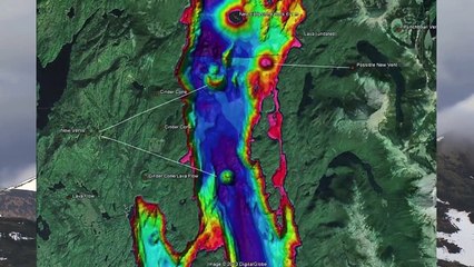 12 Mysterious Discoveries in Alaska