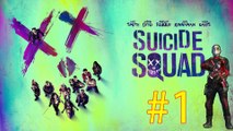 DEADSHOT RIFLE | SUICIDE SQUAD - GAMEPLAY - Parte 1 | SivlePlay