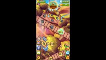Best Fiends grow evolutions all 21 creatures Charers