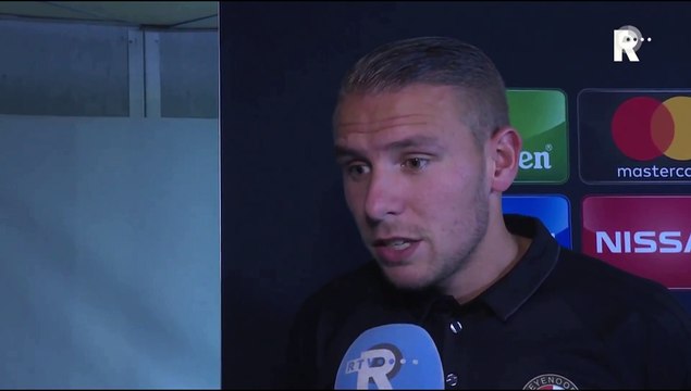 26-09-2017 Persoonlijk mooi dat ik weer gespeeld heb