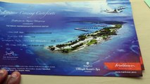 Shangri La Villingili Resort & Spa, Maldives - Over Water Villa tour