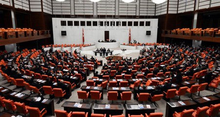 İş Mahkemeleri Kanun Tasarısı TBMM'de Kabul Edildi