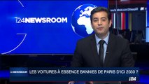 France: les voitures à essence bannies de Paris d'ici 2030 ?
