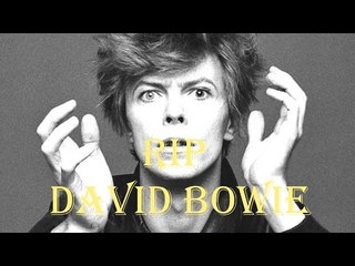RIP David Bowie | Monday Mumblings