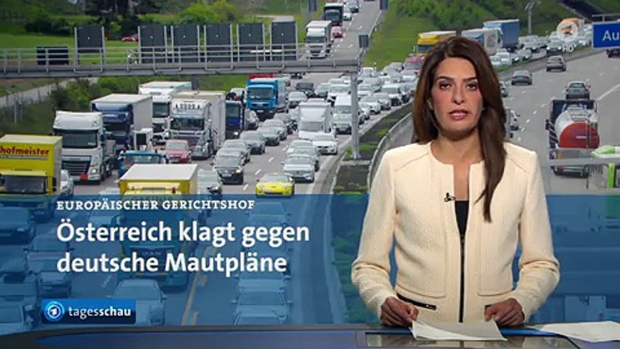 Tagesschau | 12. 10. 2017 20:00 Uhr (mit Linda Zervakis) [GANZE FOLGE] | Das Erste
