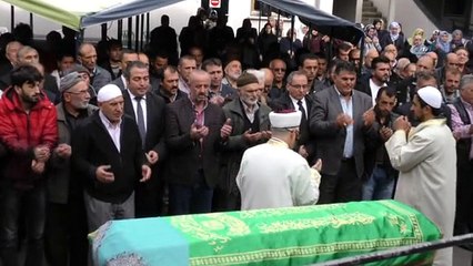 Fransa'daki Yangında Ölen Nihal Ertunç'un Cenazesi Memleketine Gönderildi