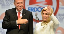 Cumhurbaşkanı Erdoğan, Eşi Emine Erdoğan'ı Twitter'da Takip Etti!