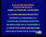 Storia moderna - Lez 22 - Rivoluzione industriale e questione sociale