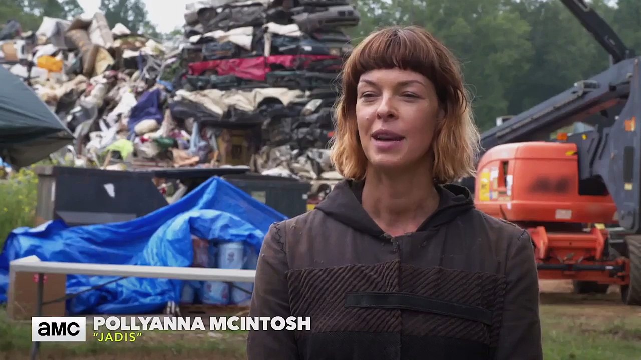 The Walking Dead Season 8 New Teaser Trailers & Behind the Scenes (2017) amc Series