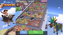 Rodeo Stampede - Sky Zoo Safari - Catching All The Animals - Part 23