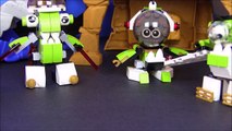 Лего Миксели Lego Mixels Series 4 Glowkies Vampos Миксель ВАМПОС! Лего Мультики. Видео для Детей