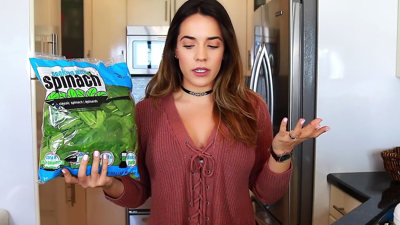 BEST GREEN SMOOTHIE RECIPE FOR WEIGHTLOSS!