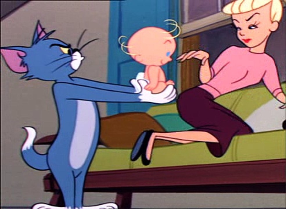 Tom & Jerry 10 Potmamak