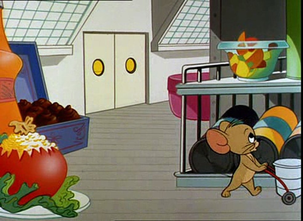 Tom & Jerry 11 A Varazslo