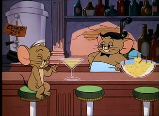 Tom & Jerry 11 Az Egerbar