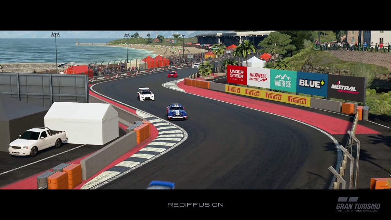 Gran Turismo™SPORT Version bêta NSX Gr B