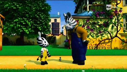 Zou italiano 1x24 - La torta di ciliegie di Zou