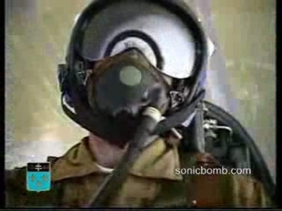 Mirage 2000 G-Force