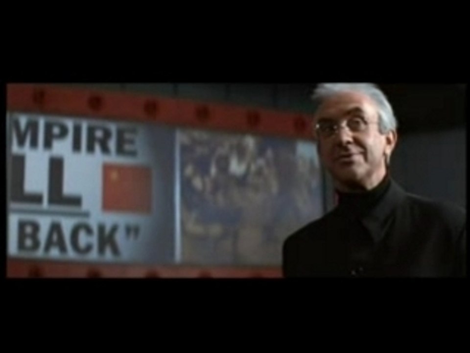 James Bond - doublage V