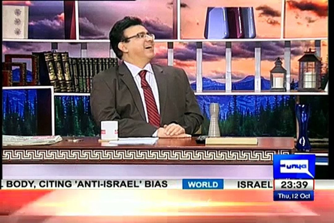 Hasb e Haal - 12th October 2017