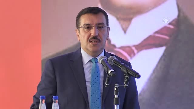 Tüfenkci: Ürün İhtisas Borsası'nın Bütün Yasal Alt Yapılarını Tamamladık, Türkiye'ye Yeni Bir...