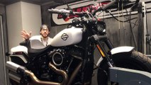 2018 Harley-Davidson Softail Fat Bob - Dyno