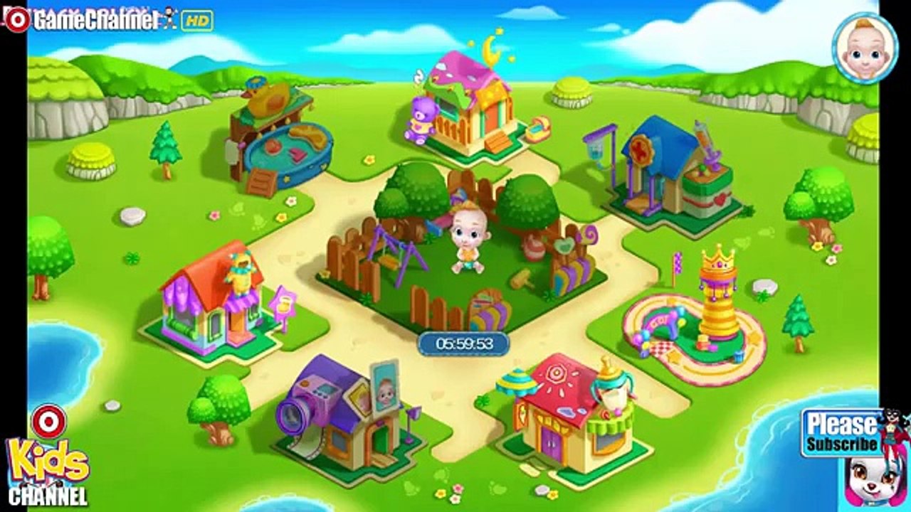 Baby Boss Care Dress Up Coco Play By TabTale Casual Android Gameplay Video