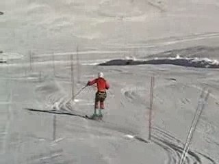 slalom tignes 2
