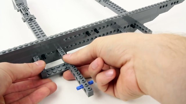 Lego MOC Star Wars UCS Venator Star Destroyer - 5414 pcs!!! - Lego Speed Build