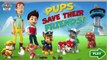 Paw Patrol Misson Paw - Pups Save Their Friends Adventure - Nickelodeon New Game For Kids