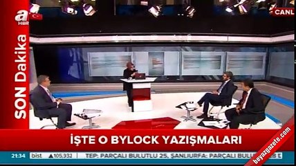 FETÖ'cü hainler ByLock'tan darbeyi konuşmuş!.