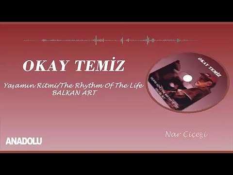 Okay Temiz - Nar Çiçeği