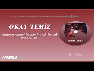 Okay Temiz - Tomi'ye
