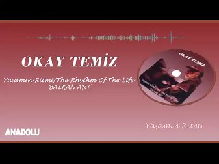 Okay Temiz - Yaşamın Ritmi