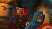 LEGO Marvel Super Heroes 2 - Tráiler de historia