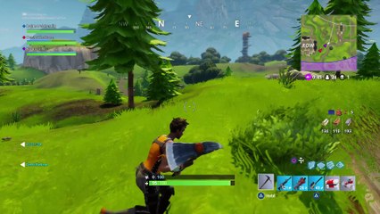 Fortnite Headshot Between Legs