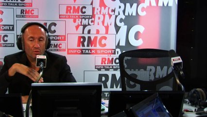 Courbis : "Avec les révélation de Suzana Castaignede, je suis plus inquiet"