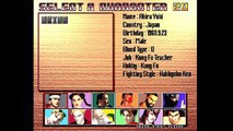 Virtua Fighter 3Tb Sarah Bryant Longplay (Dreamcast)