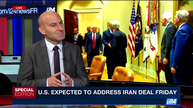SPECIAL EDITION | U.S. expected to address Iran deal Friday | Friday, October 13th 2017
