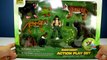 Rainforest Jungle and Australian Wild Animals Toys Collection - Learn Animal Names
