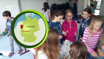 Kids4Climate: Don’t waste resources | DW English
