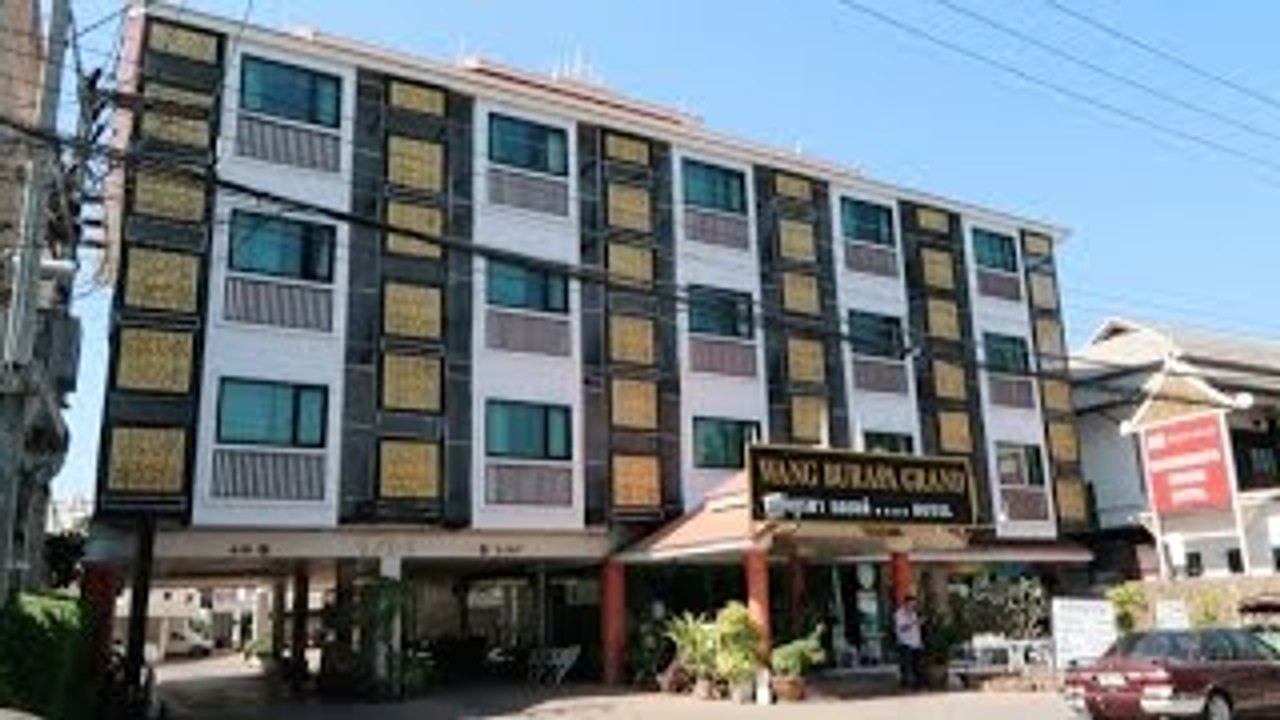 A Good Cheap Chiang Mai H*tel. | B112