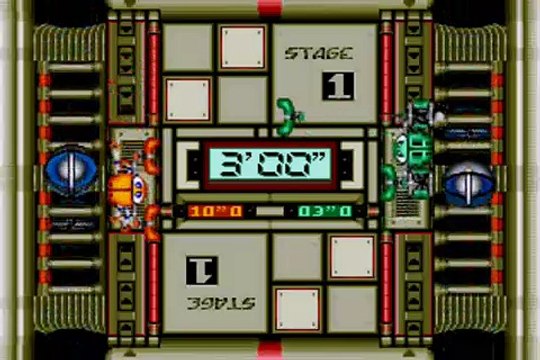 Awful Genesis Games Review: Ball Jacks, Ballz, And Jeopardy