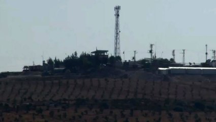 İdlib Sınırında Doçka Sesleri