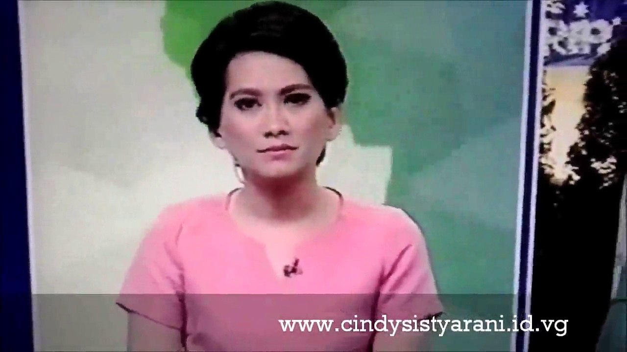Cindy Sistyarani