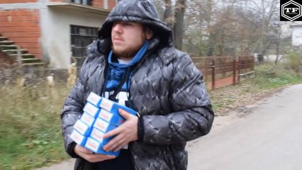 1000 FIRECRACKERS / 1000 PETARDE RAFAL