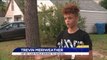 Teen on His Way to School Says Driver Hit Him, Threw His Bike onto Sidewalk and Drove Off