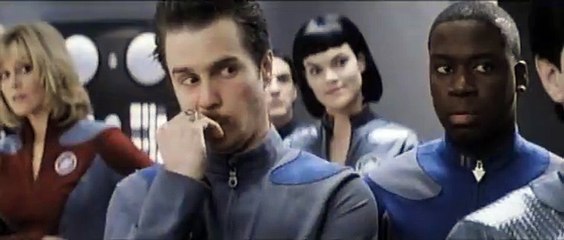 Deleted Scenes - Movie, 'Galaxy Quest'