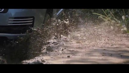 2018 New Range Rover – Refinement