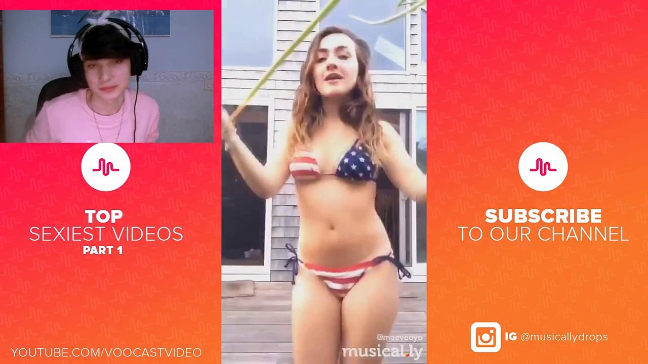 REAZIONE AI MUSICALLY PIU' HOT IN ASSOLUTO!!!